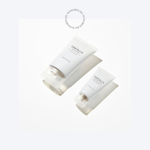 Madagascar Centella Soothing Cream 30 ml - WowSkin Romania